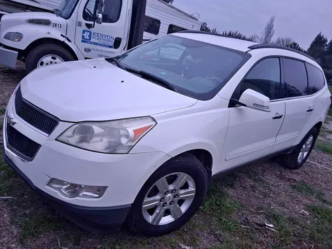 2011 Chevrolet Traverse L Sport Utility