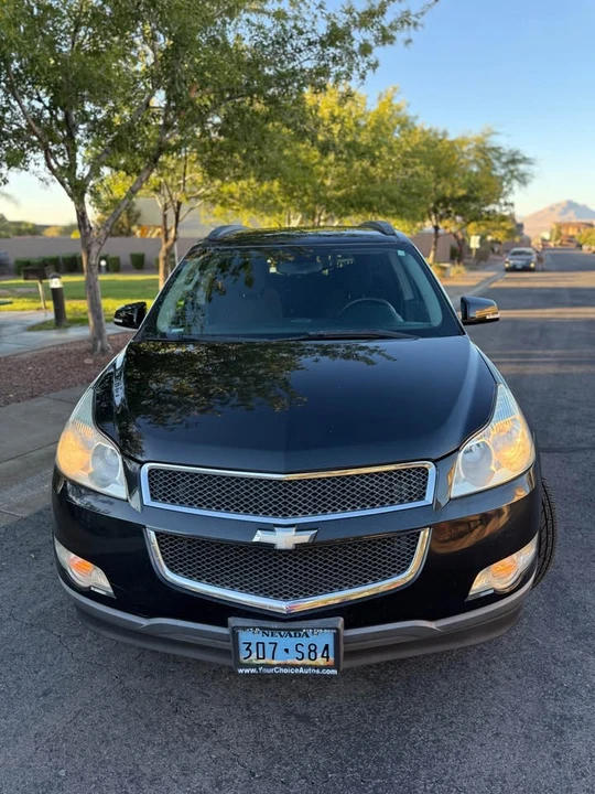 2011 Chevrolet Traverse - Image 7 of 19