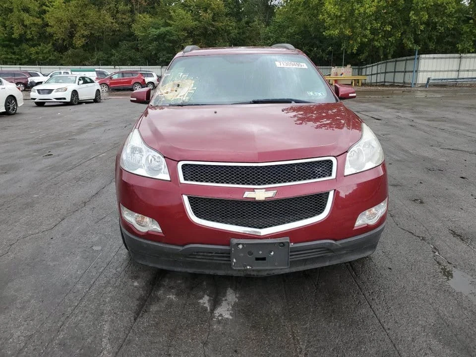 2011 Chevrolet Traverse - Image 5 of 13