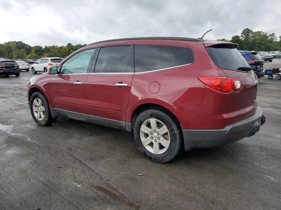 2011 Chevrolet Traverse - Image 2 of 13