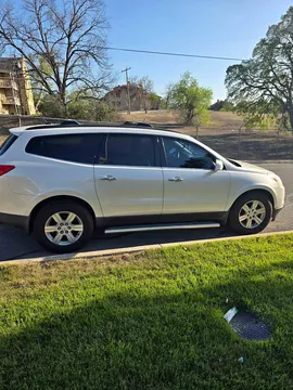 2011 Chevrolet Traverse LT