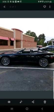 2011 Chevrolet Camaro 5th Gen - Image 6 of 9