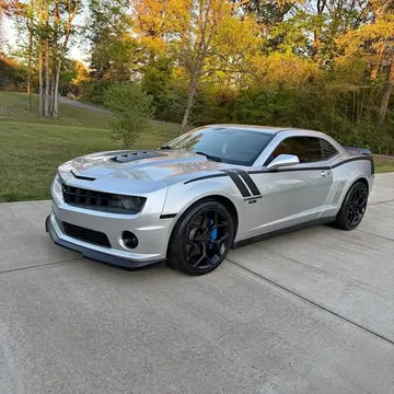 2011 Chevrolet Camaro 2SS