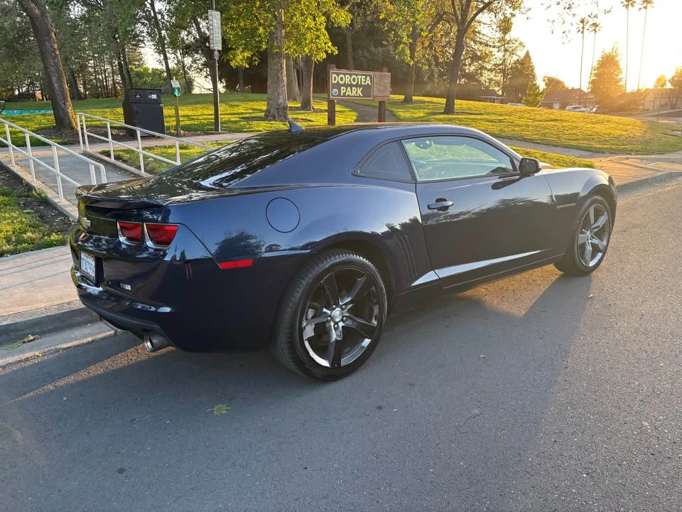2011 Chevrolet Camaro 5th Gen - Image 4 of 10