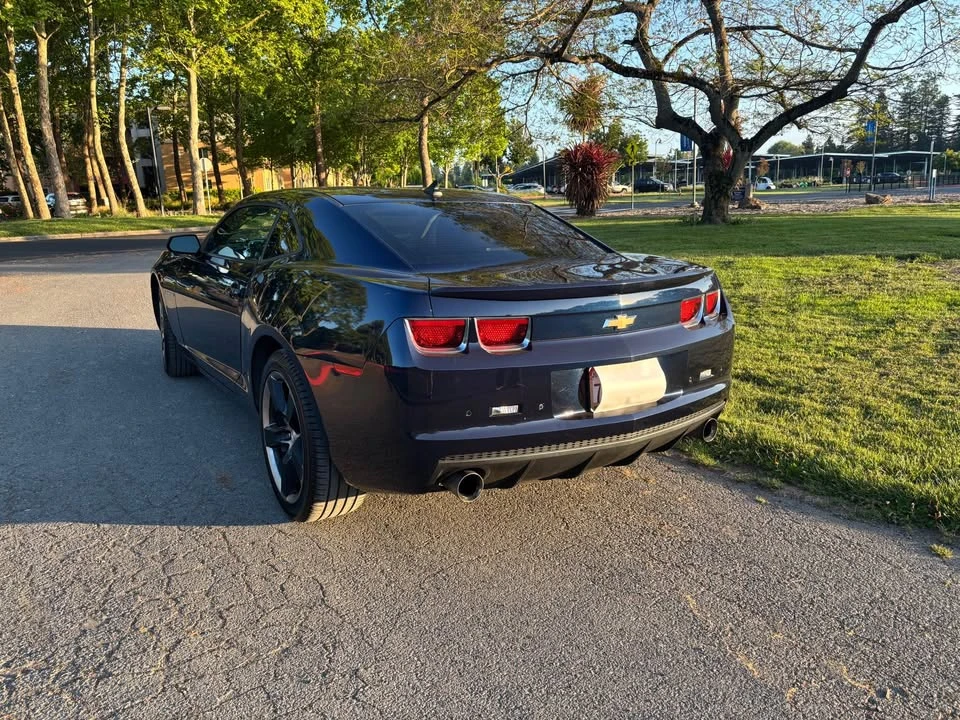 2011 Chevrolet Camaro 5th Gen - Image 6 of 10