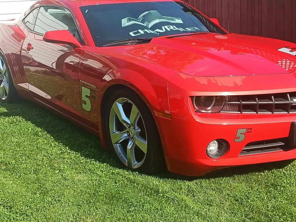 2011 Chevrolet Camaro 5th Gen - Image 5 of 5