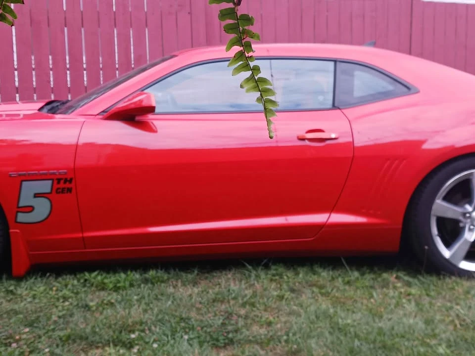 2011 Chevrolet Camaro 5th Gen - Image 3 of 5