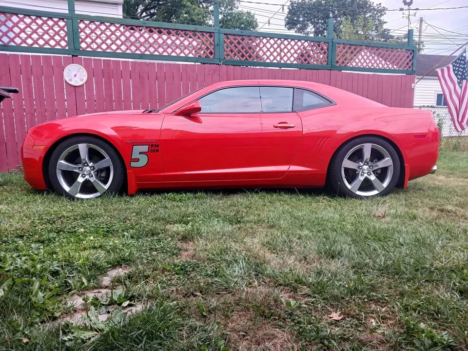 2011 Chevrolet Camaro 5th Gen - Image 2 of 5