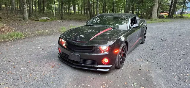 2011 Chevrolet Camaro SS 2SS