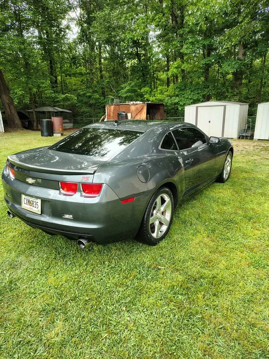 2011 Chevrolet Camaro 5th Gen - Image 10 of 10