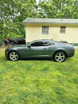 2011 Chevrolet Camaro