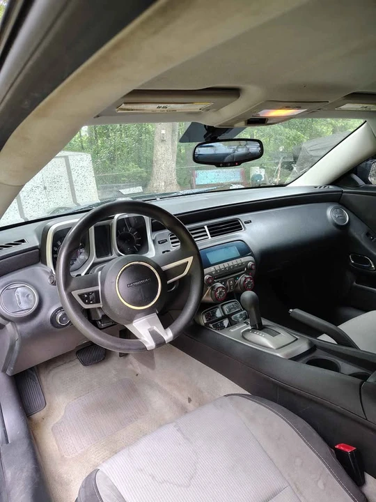 2011 Chevrolet Camaro 5th Gen - Image 6 of 10