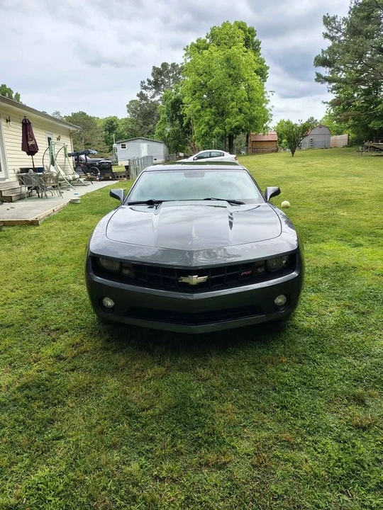 2011 Chevrolet Camaro 5th Gen - Image 2 of 10