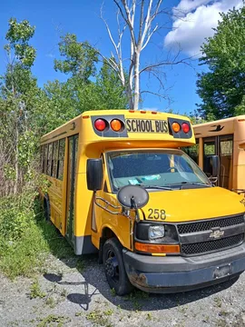 2011 Chevrolet Mini Bus