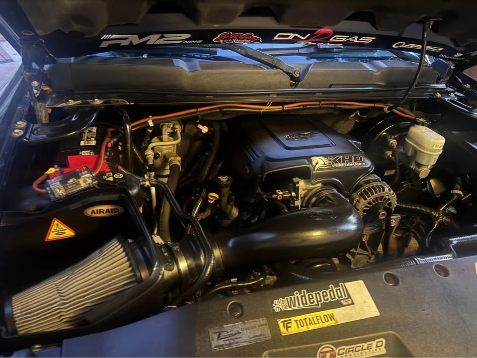 2011 Chevrolet Silverado 2nd Gen - Image 6 of 7