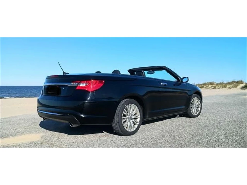 2011 Chrysler 200 - Image 4 of 20