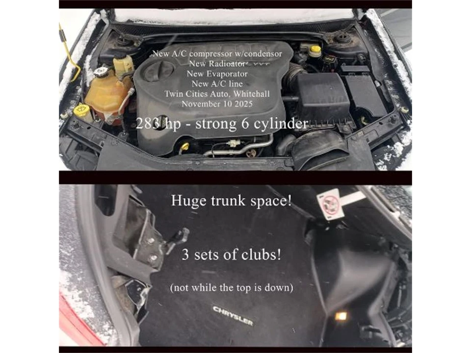 2011 Chrysler 200 - Image 7 of 20