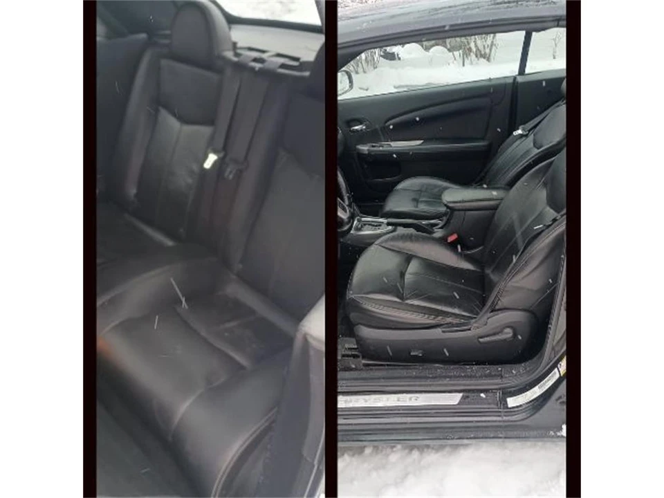 2011 Chrysler 200 - Image 9 of 20