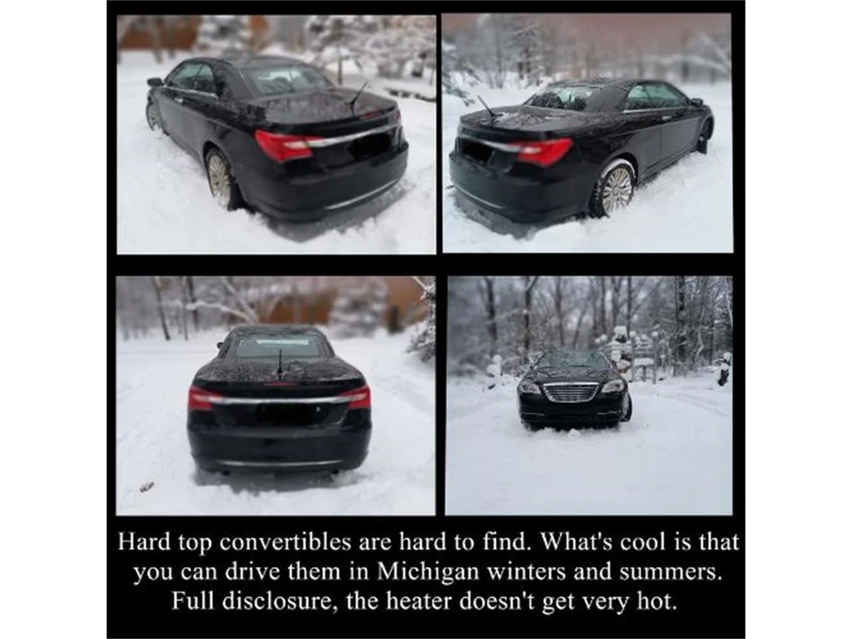 2011 Chrysler 200 - Image 3 of 20