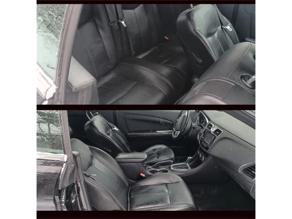 2011 Chrysler 200 - Image 8 of 20