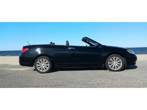 2011 Chrysler 200 Limited Convertible