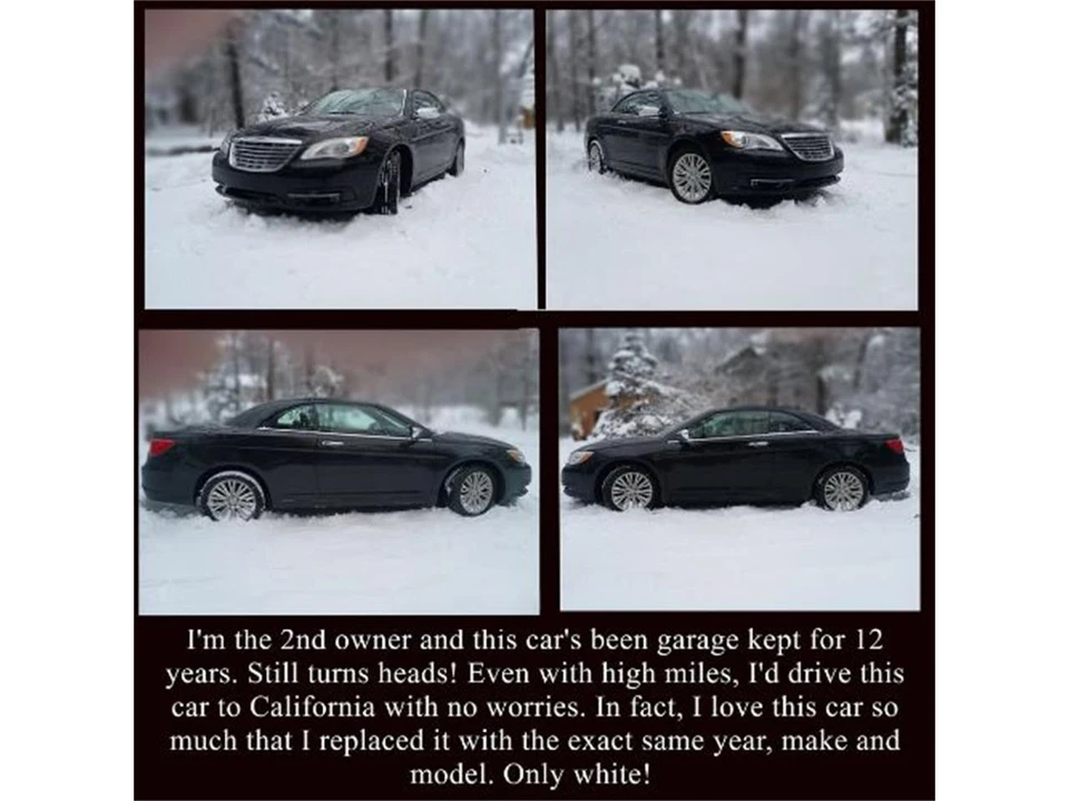 2011 Chrysler 200 - Image 14 of 20