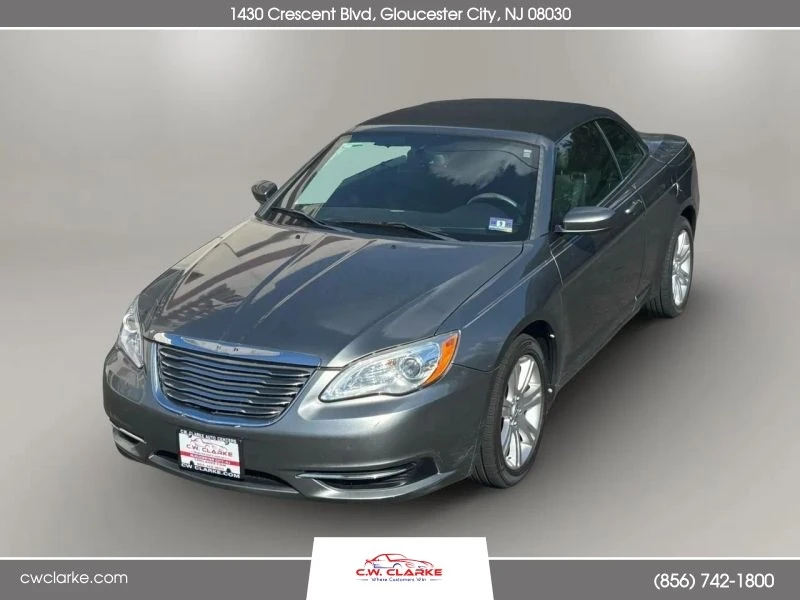 2011 Chrysler 200 - Image 2 of 12