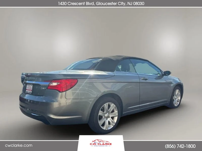 2011 Chrysler 200 - Image 6 of 12