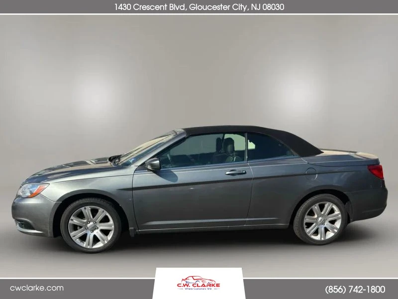 2011 Chrysler 200 - Image 9 of 12
