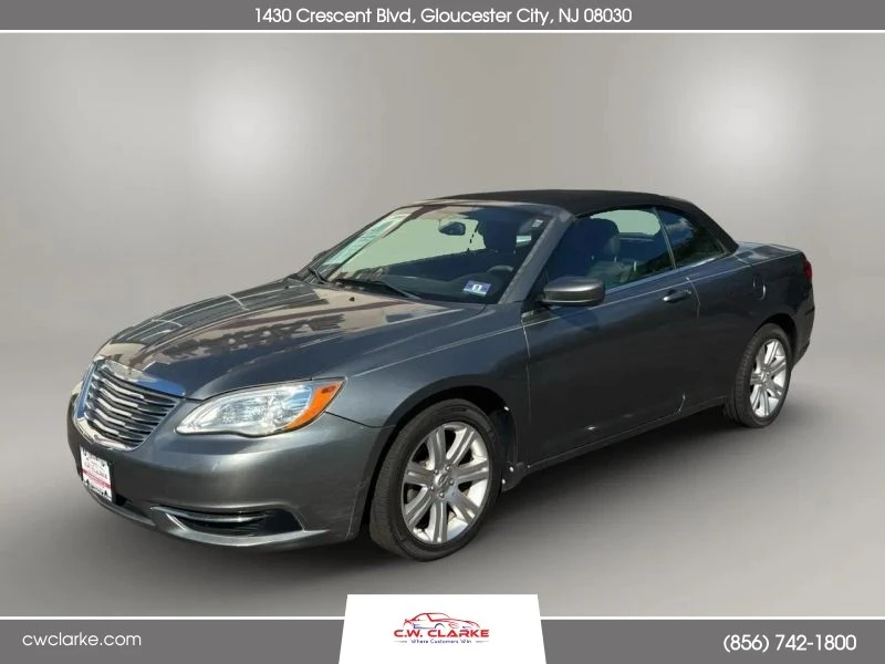 2011 Chrysler 200 - Image 10 of 12