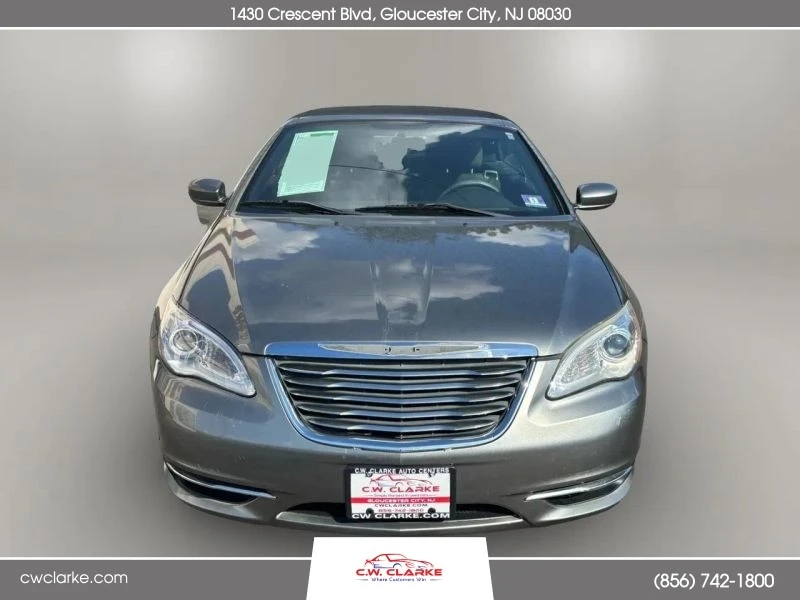 2011 Chrysler 200 - Image 3 of 12