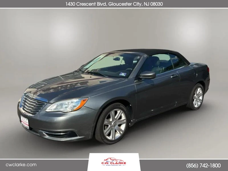 2011 Chrysler 200 - Image 10 of 12