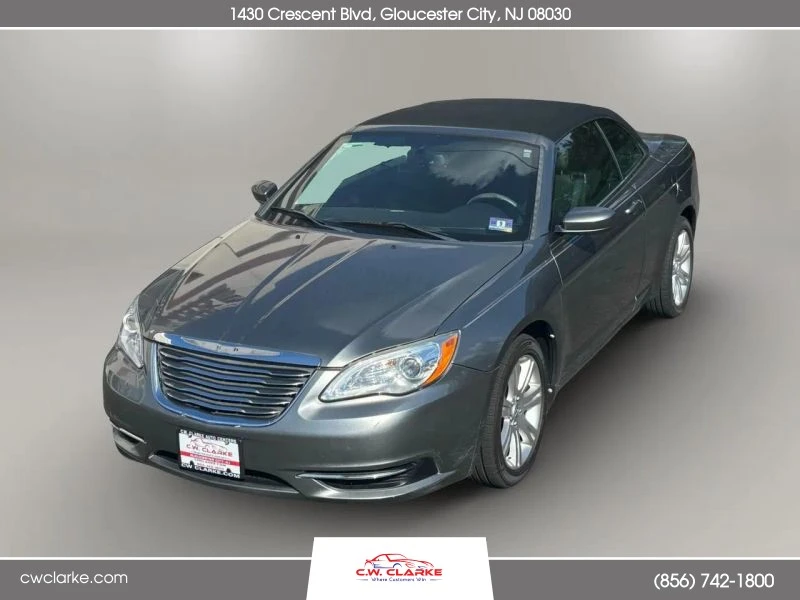 2011 Chrysler 200 - Image 2 of 12