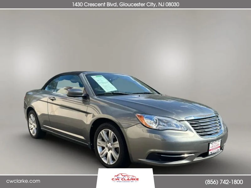 2011 Chrysler 200 - Image 4 of 12