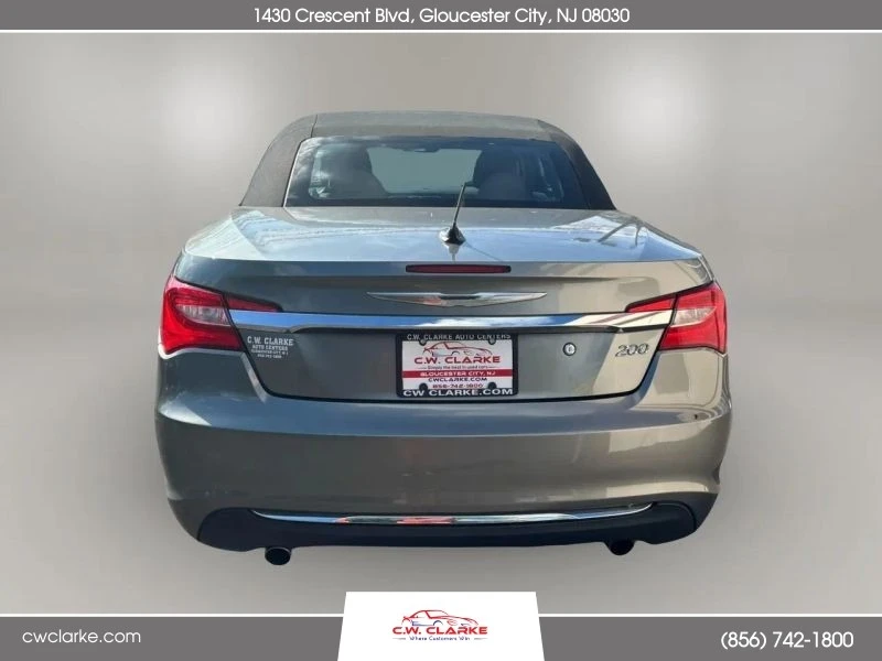 2011 Chrysler 200 - Image 7 of 12