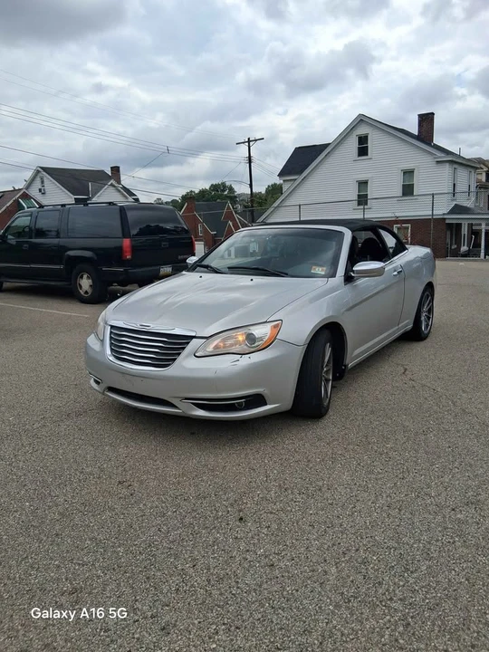 2011 Chrysler 200 - Image 3 of 17