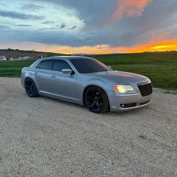 2011 Chrysler 300C