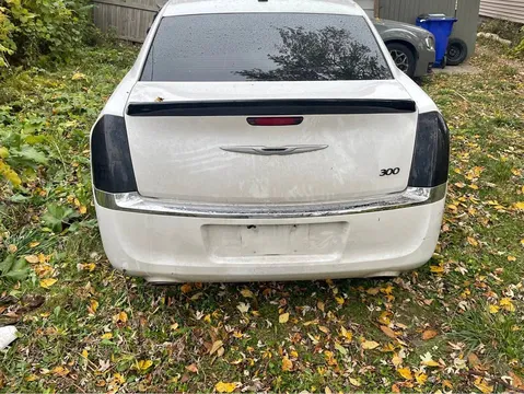 2011 Chrysler 300 Sedan