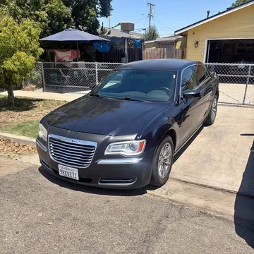 2011 Chrysler 300