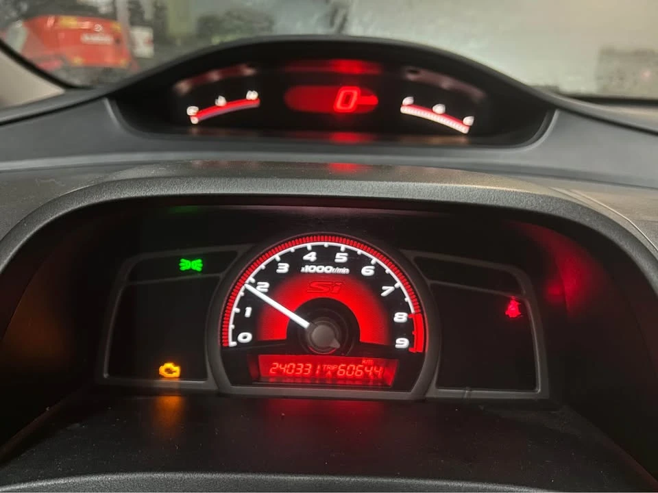 2011 Honda Civic Si 8th Gen - Image 5 of 10
