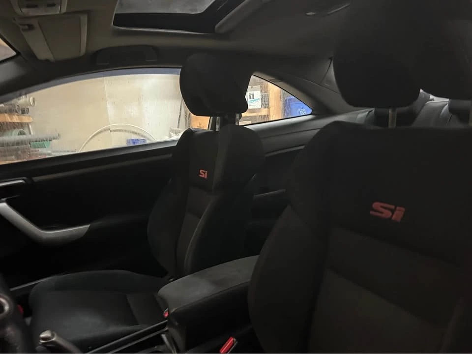 2011 Honda Civic Si 8th Gen - Image 6 of 10