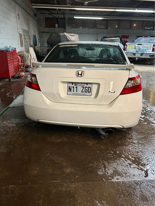 2011 Honda Civic Si 8th Gen - Image 4 of 10
