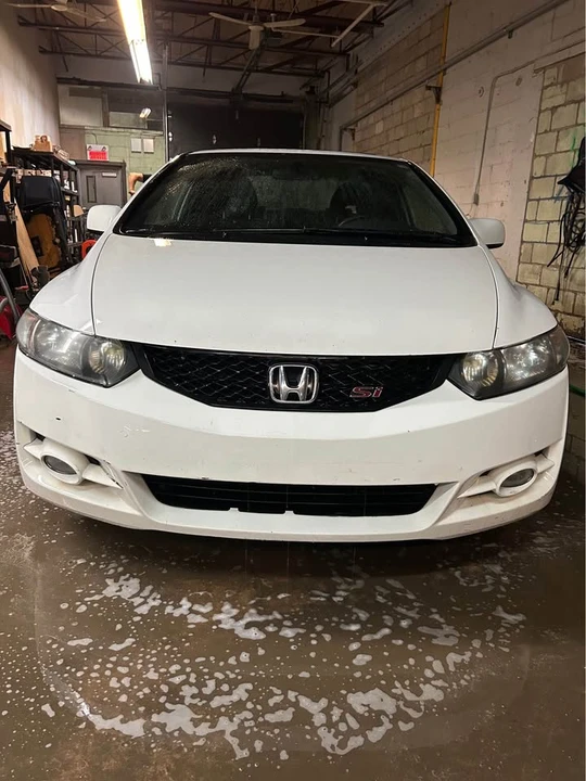 2011 Honda Civic Si 8th Gen - Image 3 of 10