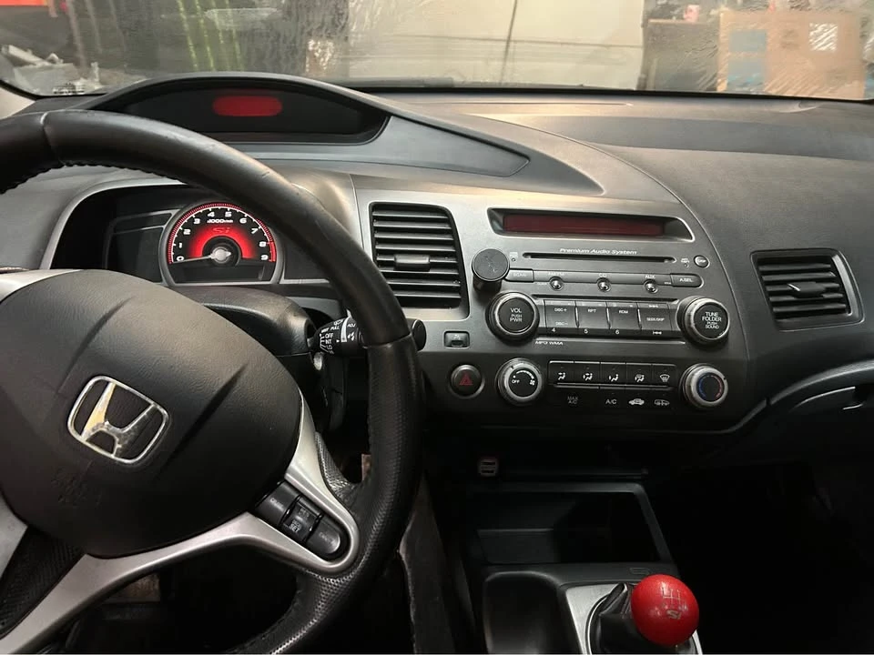 2011 Honda Civic Si 8th Gen - Image 7 of 10