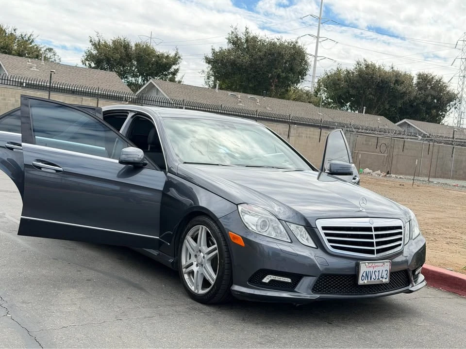 2011 Mercedes-Benz W212 E-Class - Image 9 of 20