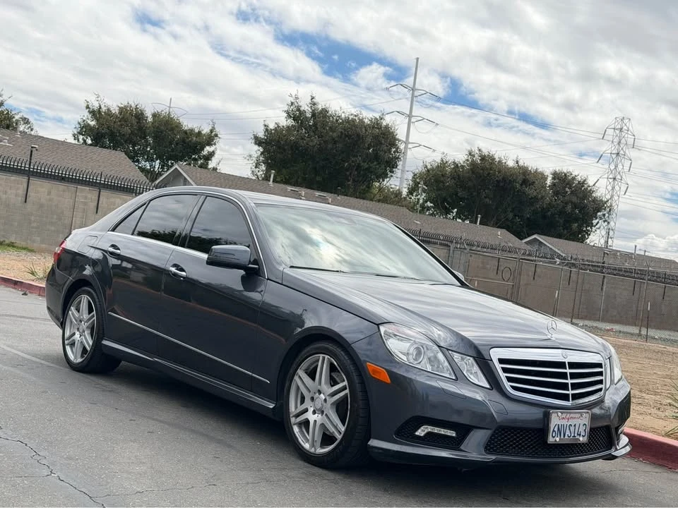 2011 Mercedes-Benz W212 E-Class - Image 6 of 20