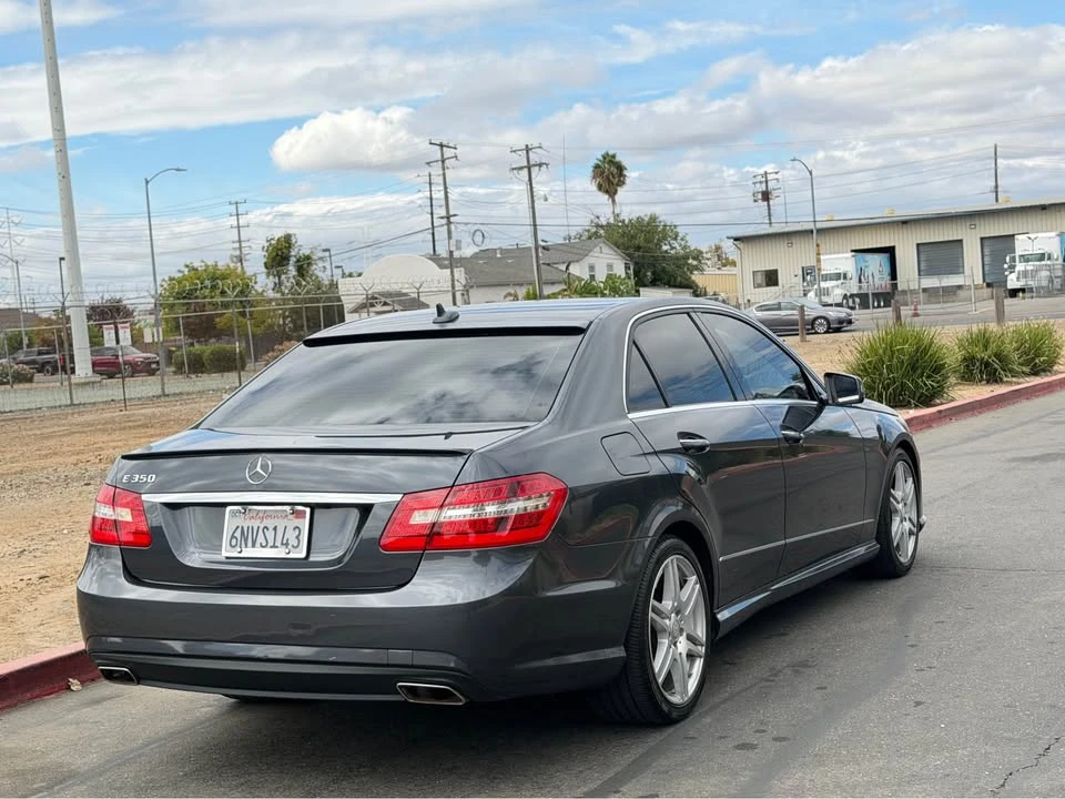 2011 Mercedes-Benz W212 E-Class - Image 3 of 20