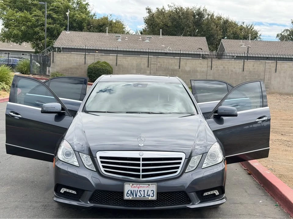 2011 Mercedes-Benz W212 E-Class - Image 8 of 20