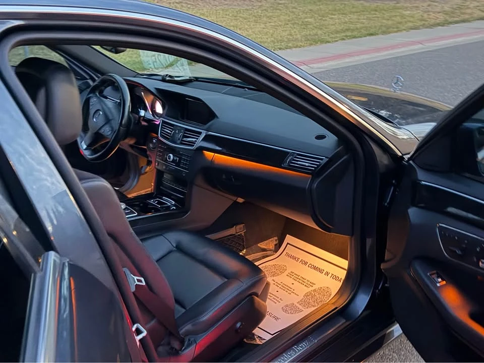 2011 Mercedes-Benz W212 E-Class - Image 14 of 20