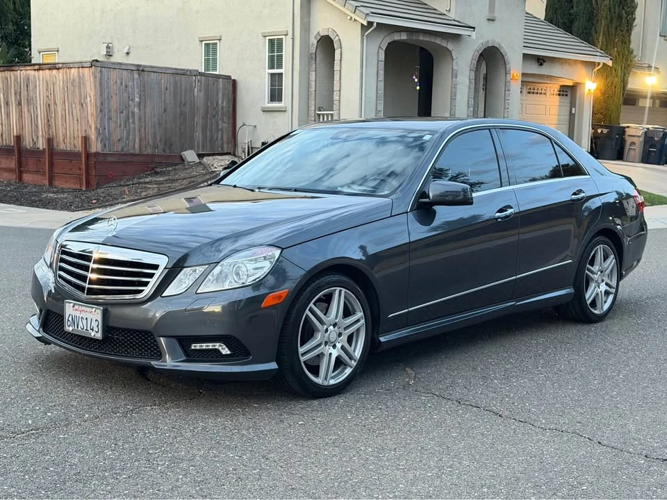 2011 Mercedes-Benz W212 E-Class - Image 10 of 20